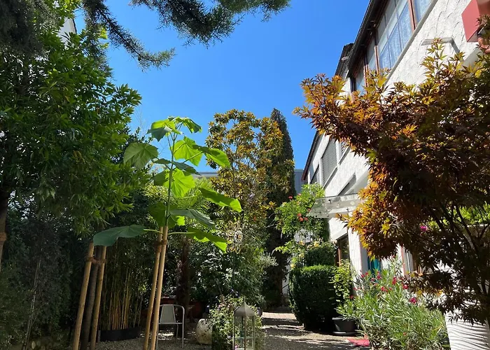 Haus Pia Executive Apartment