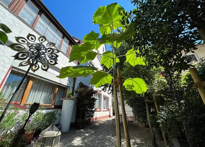 Haus Pia Executive Apartment Friedrichshafen