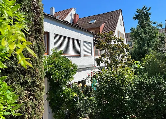 Apartment Haus Pia Executive