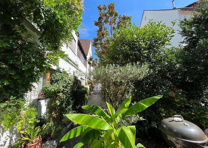 Haus Pia Executive Apartment Friedrichshafen