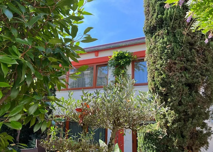 Haus Pia Executive * Friedrichshafen