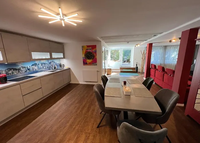 Haus Pia Executive *