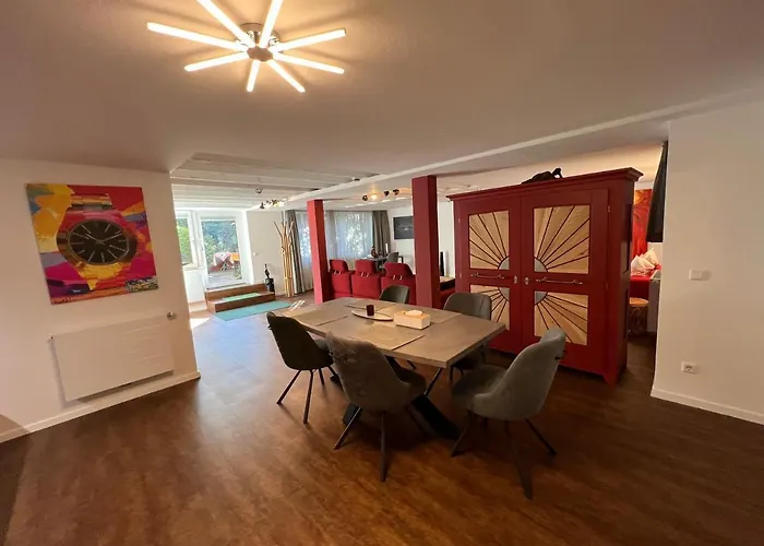 Haus Pia Executive Friedrichshafen