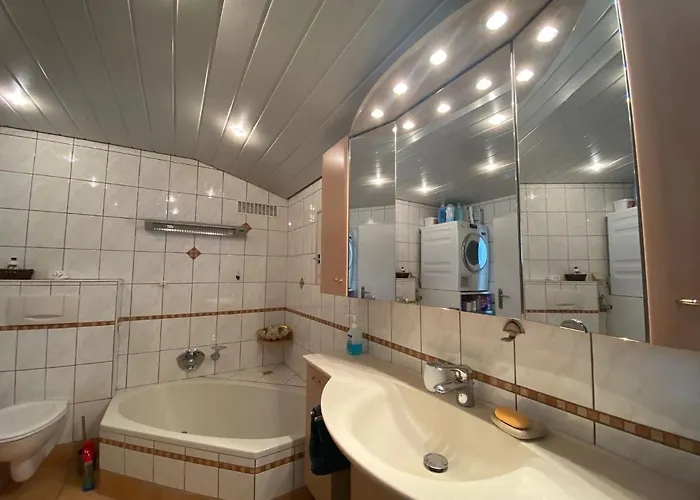 Apartment Haus Pia Executive Friedrichshafen