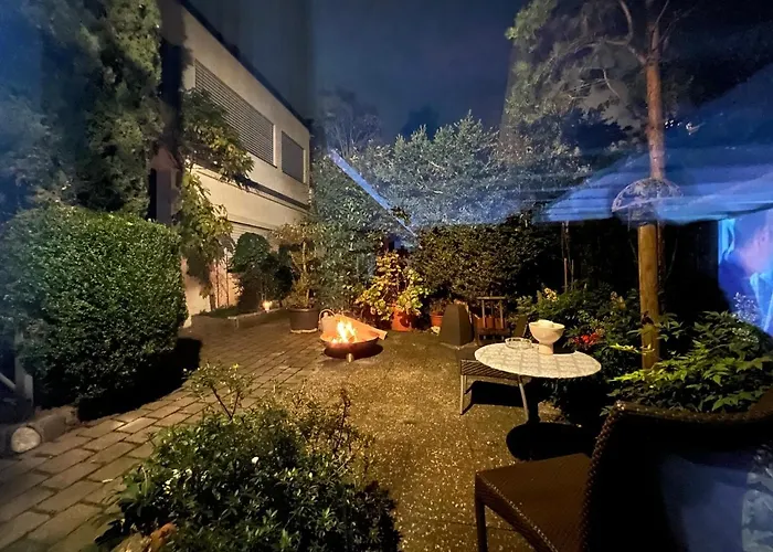 Haus Pia Executive Friedrichshafen