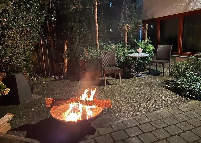 Haus Pia Executive * Friedrichshafen