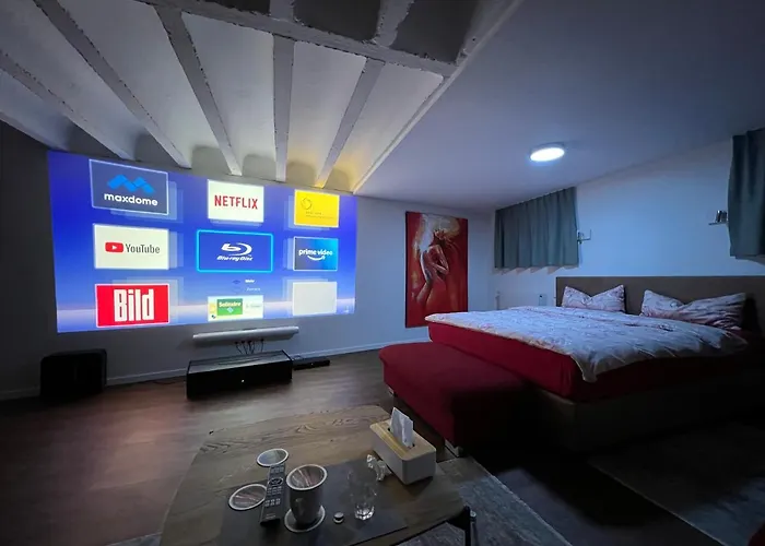 Haus Pia Executive Apartment