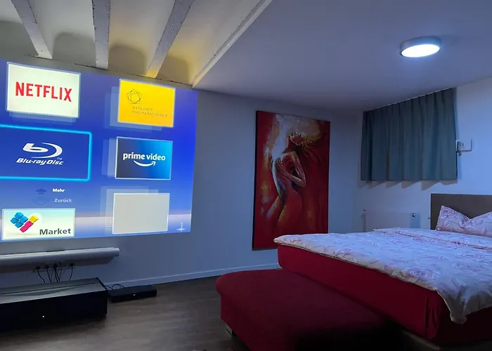 Haus Pia Executive * Friedrichshafen