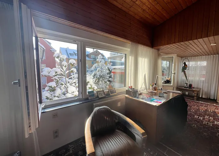 Haus Pia Executive Apartment