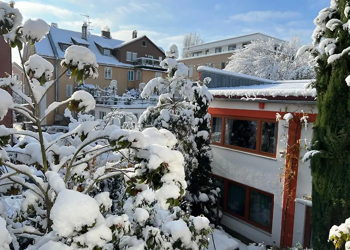 Haus Pia Executive *