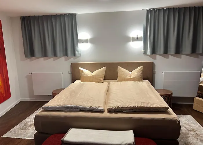 Haus Pia Executive * Friedrichshafen