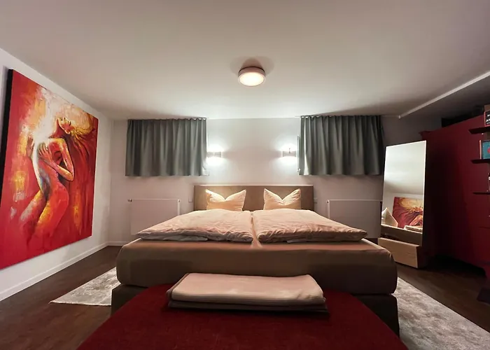 Haus Pia Executive Apartment *