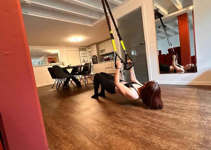 Apartment Haus Pia Executive