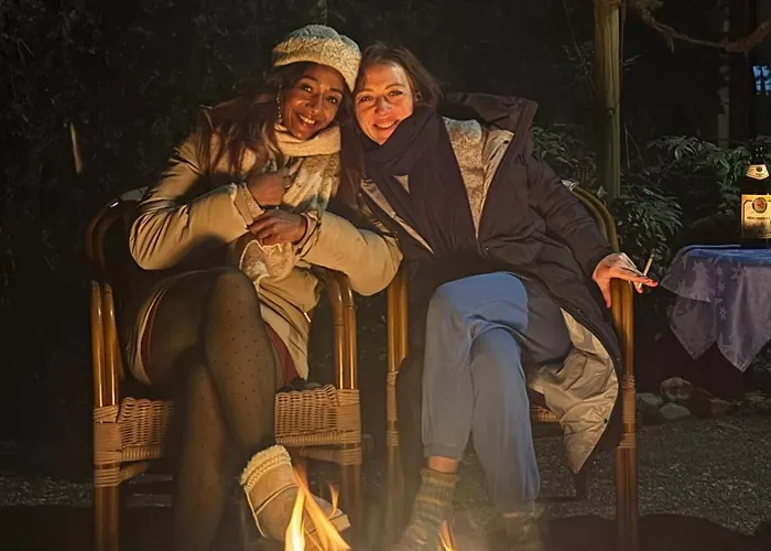 Apartment Haus Pia Executive *