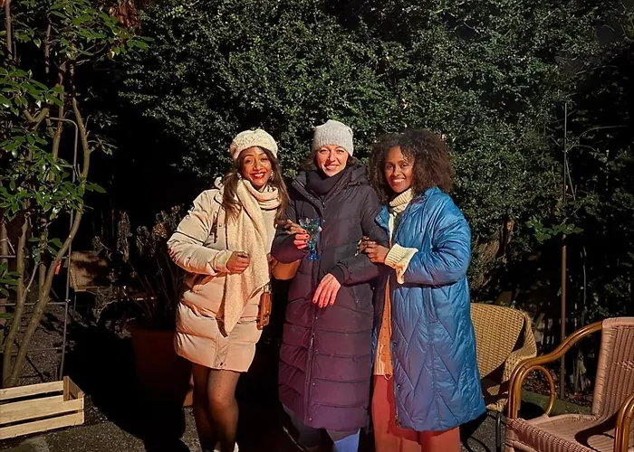 Haus Pia Executive Apartment *